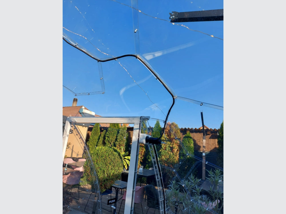 ADDITIONAL ACCESSORIES G300 XDOMES