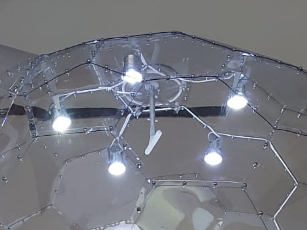 ADDITIONAL ACCESSORIES G300 XDOMES