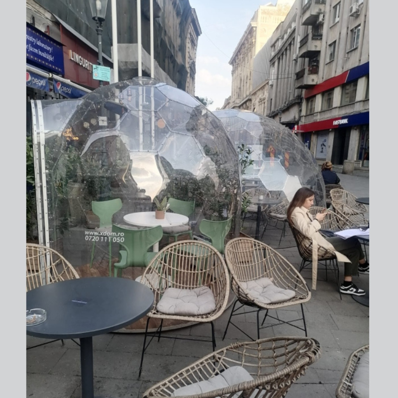 KUPOLAS G200 XDOMES