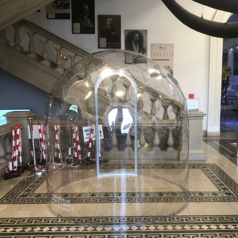 KUPOLAS G200 XDOMES