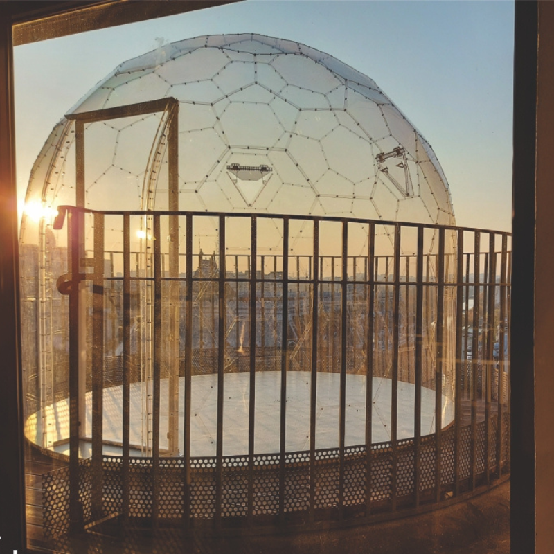 KUPOLAS G300 XDOMES