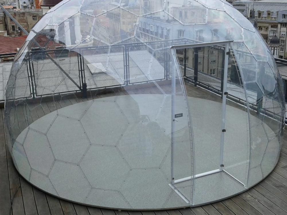 GRINDYS G300 XDOMES