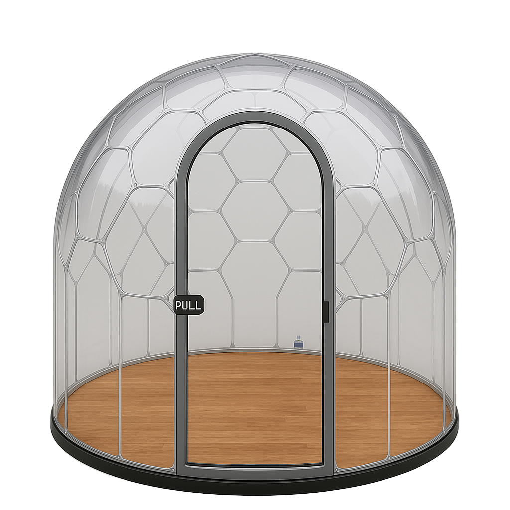 KUPOLAS G200 XDOMES