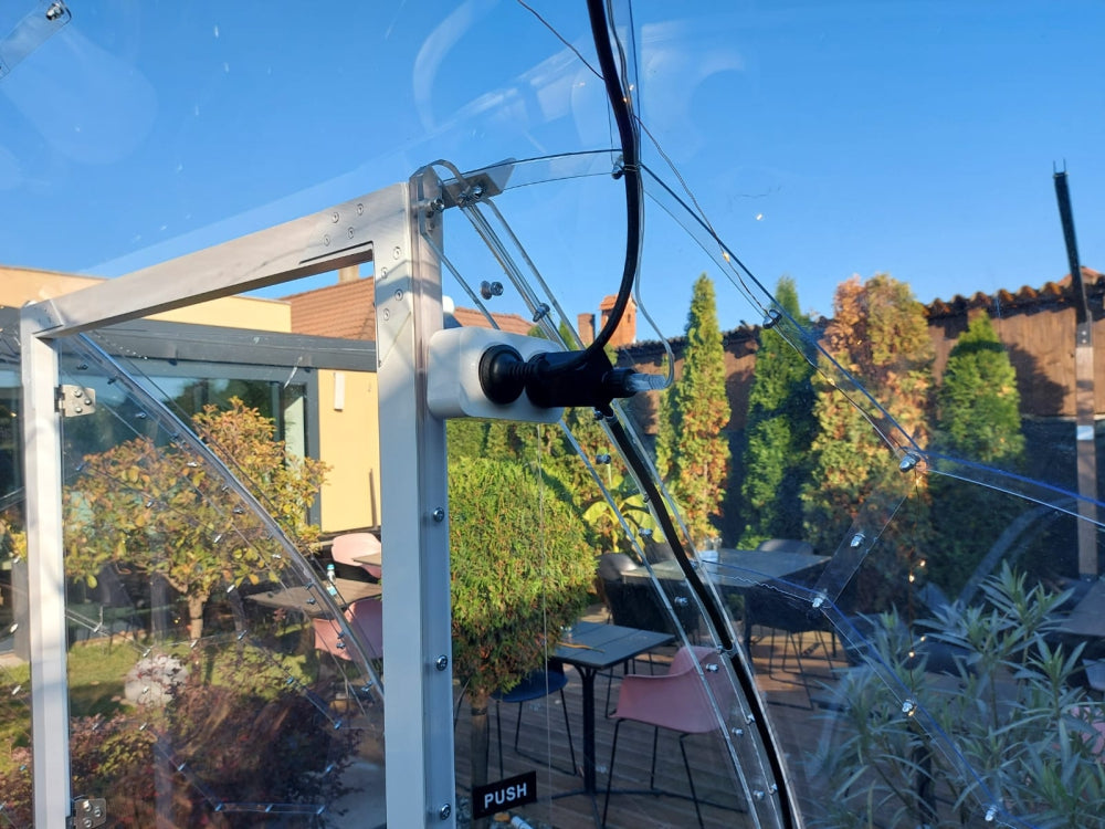 PAPILDOMI PRIEDAI G300 XDOMES