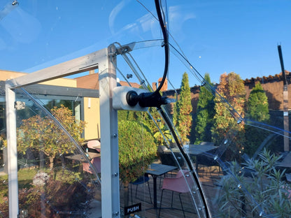 PAPILDOMI PRIEDAI G300 XDOMES