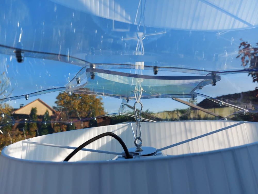 PAPILDOMI PRIEDAI G300 XDOMES