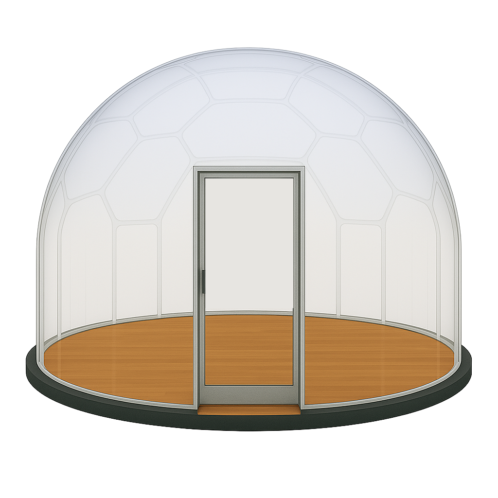 KUPOLAS G1000 XDOMES