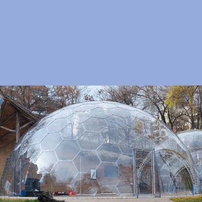 KUPOLAS G1000 XDOMES