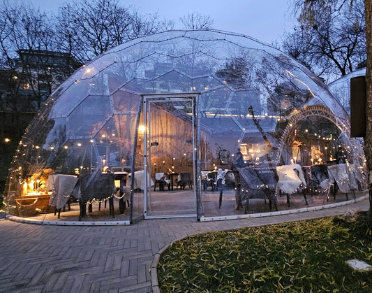 KUPOLAS G1000 XDOMES