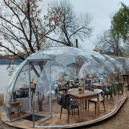 KUPOLAS G450 DUO XDOMES