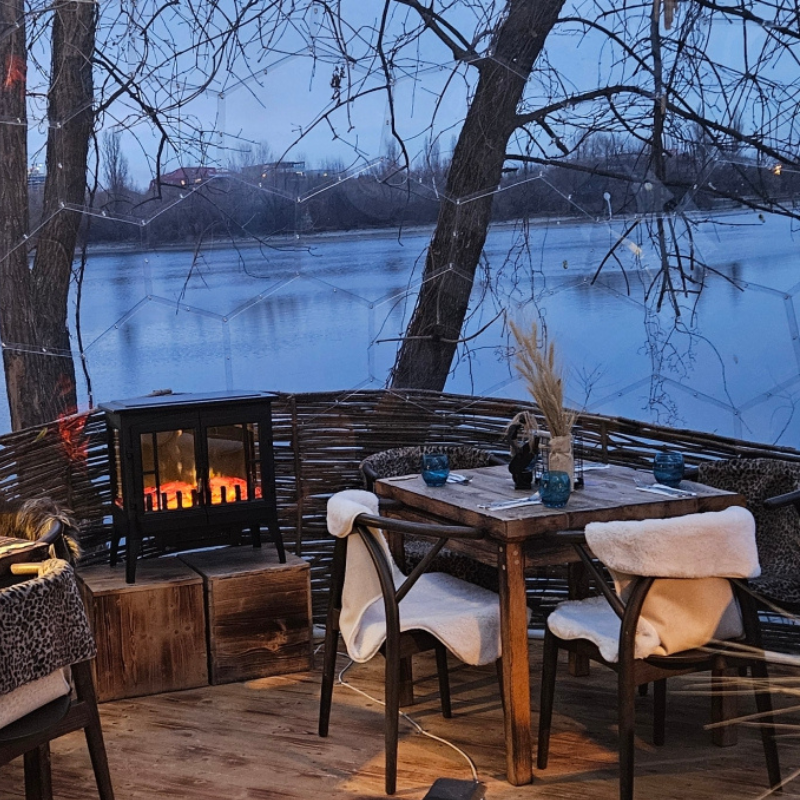 KUPOLAS G450 DUO XDOMES