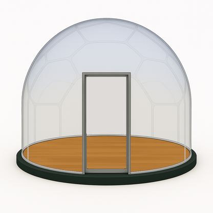 KUPOLAS G490 XDOMES