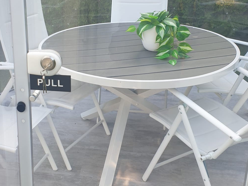 PAPILDOMI PRIEDAI G300 XDOMES